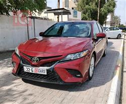 تويوتا كامري